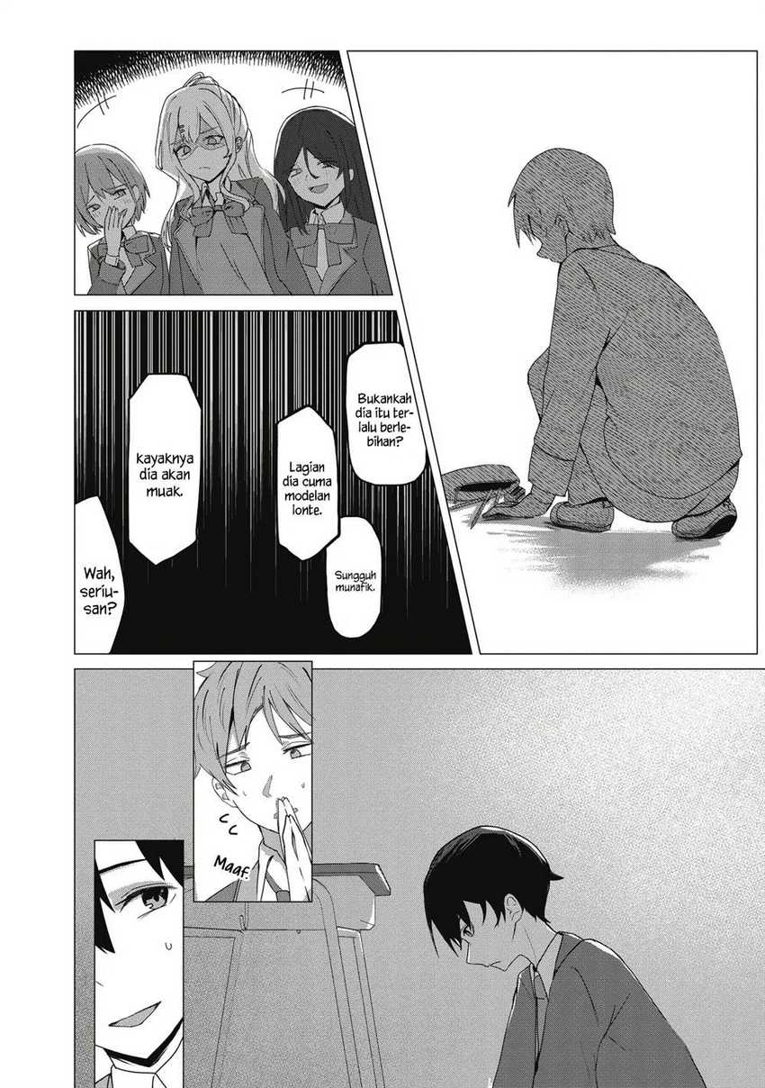 Tobioriru Chokuzen no Doukyuusei ni “Sekkusu Shiyou! ” To Teianshite Mita.